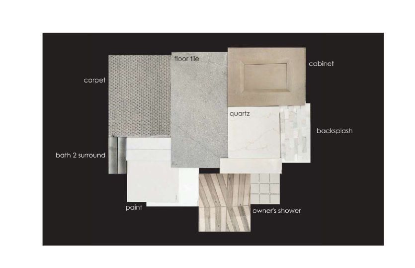 Interior Color Scheme