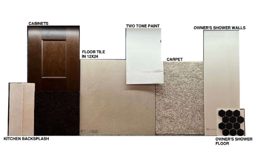 Interior Color Scheme