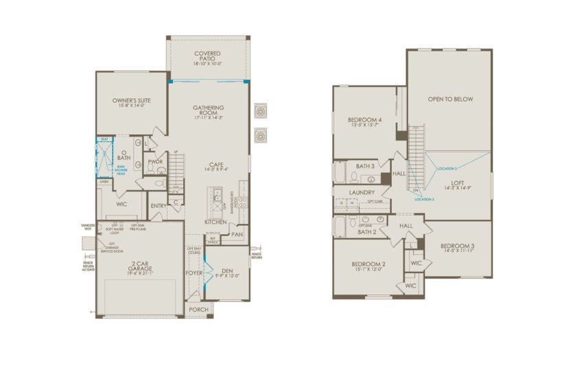 Firwood Floor Plan