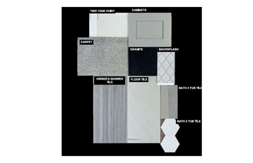 Interior Color Scheme