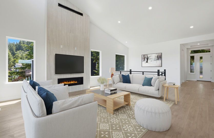 Quick Move-In Home