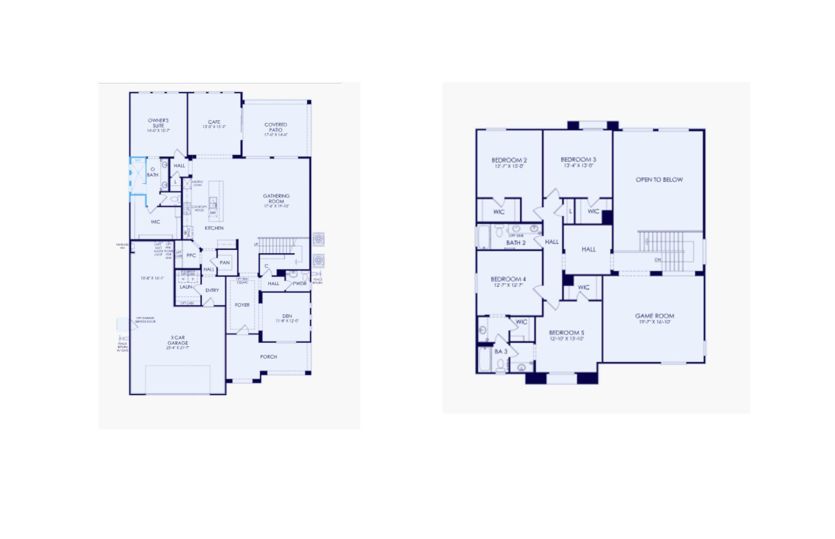 Willowbrook Floor Plan