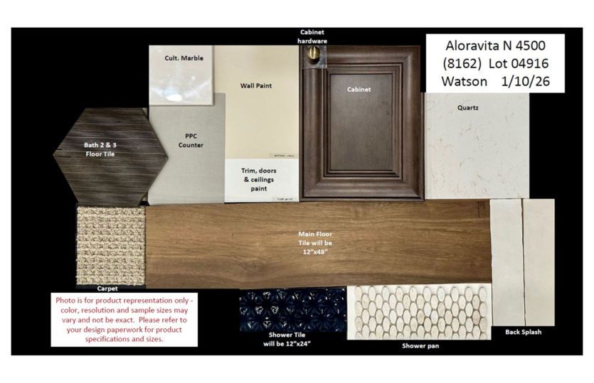Interior Color Scheme