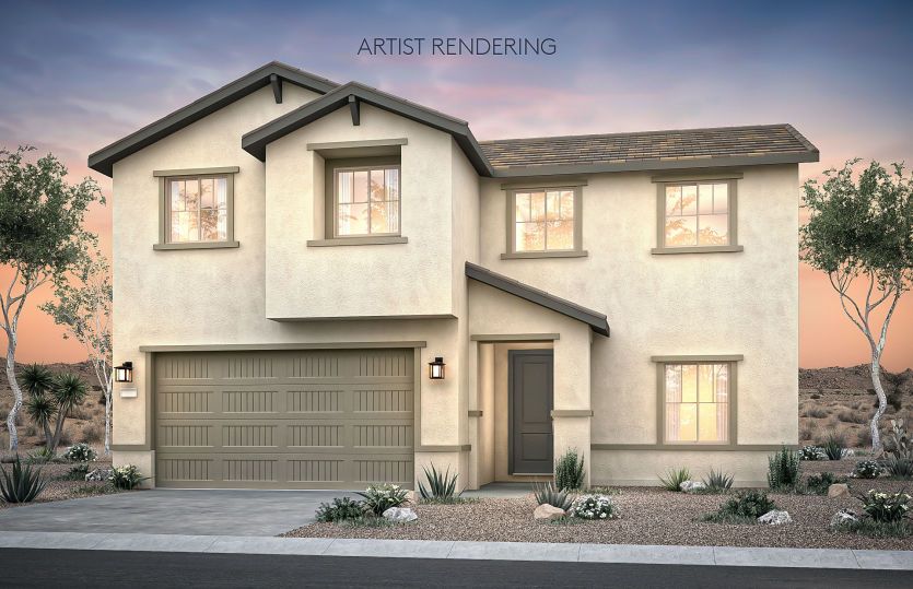 Starling floor plan