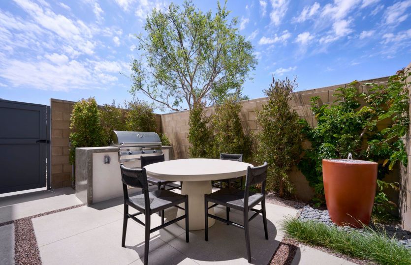 Private Outdoor Space
