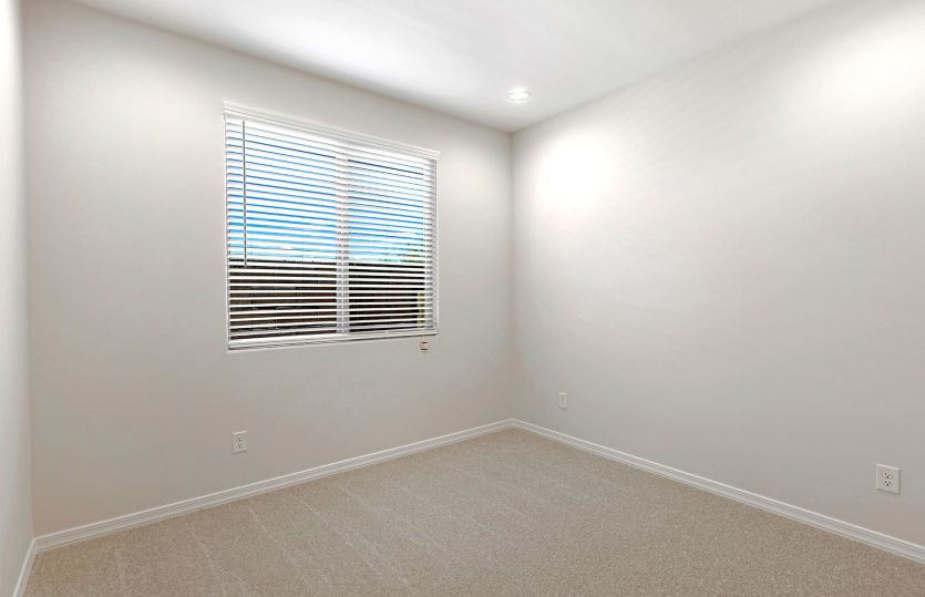 Secondary Bed