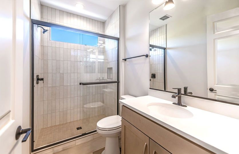 Secondary Bath