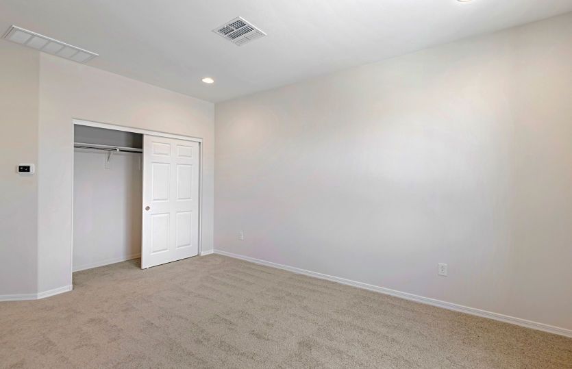 Secondary Bed