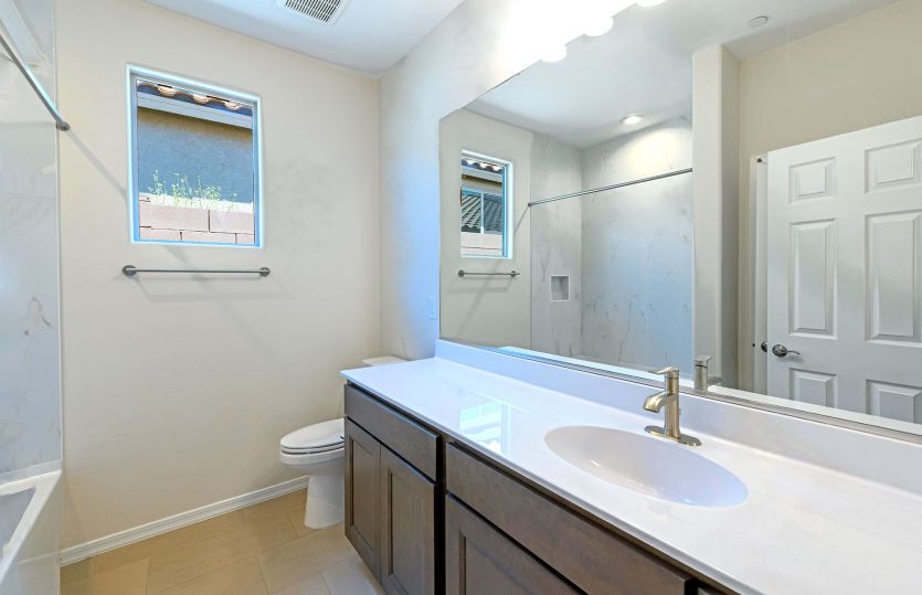 Secondary Bath