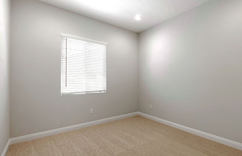 Secondary Bed