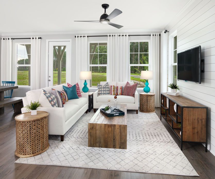 Gathering Room