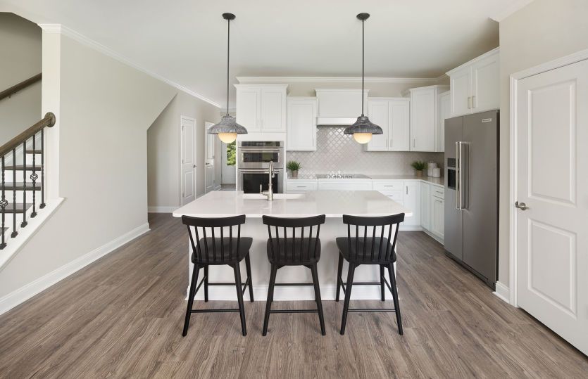 Byrnes Kitchen