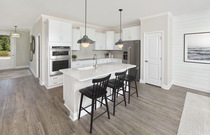 Byrnes Kitchen