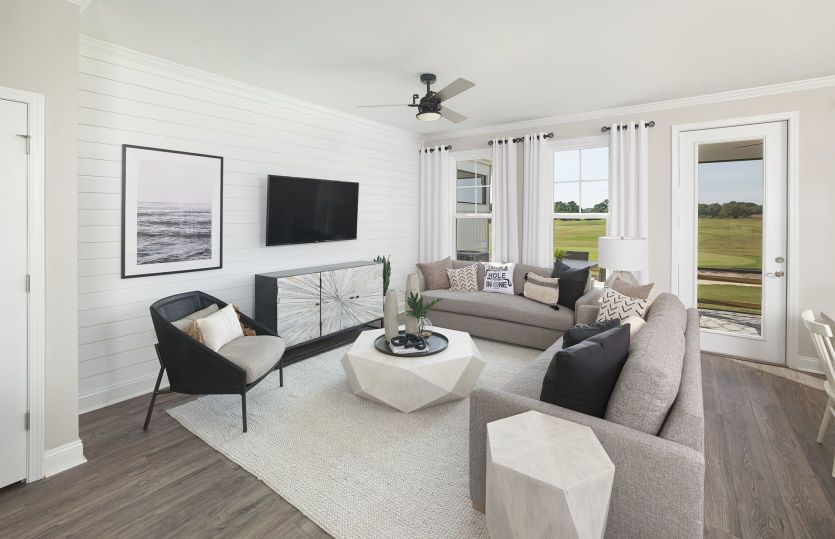 Byrnes Gathering Room