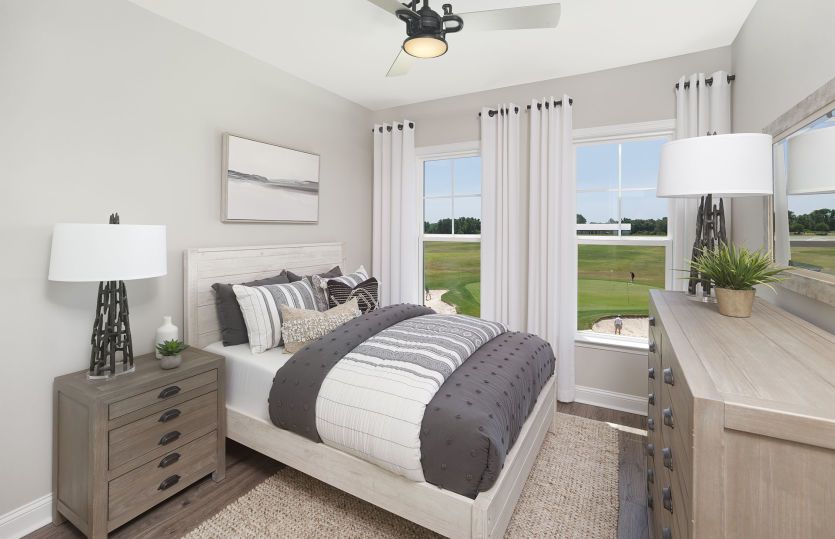 Byrnes Bedroom