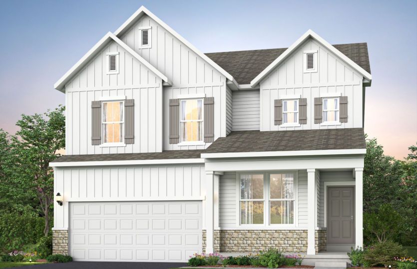 Farmhouse 301