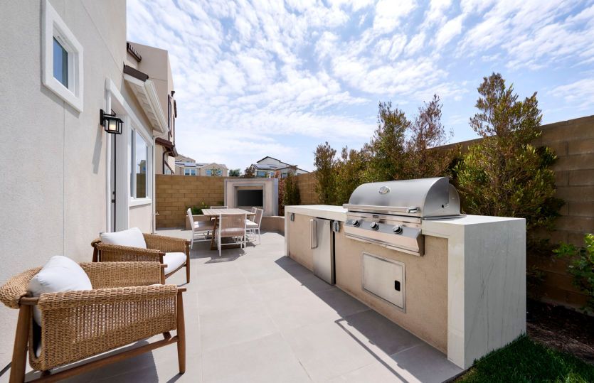 Private Yard