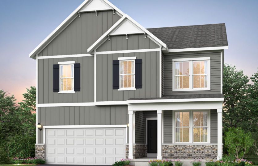 Farmhouse 301