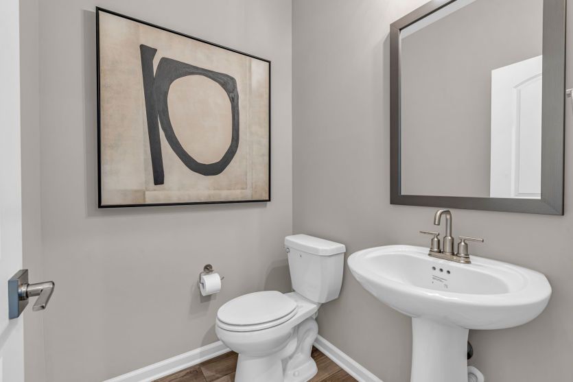 Powder Room