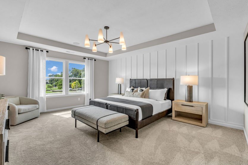 Owner's Bedroom