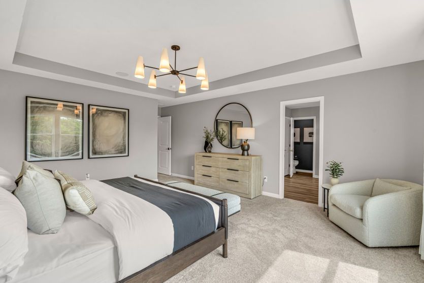 Owner's Bedroom