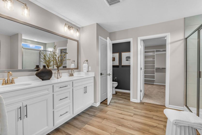 Owner's Bathroom