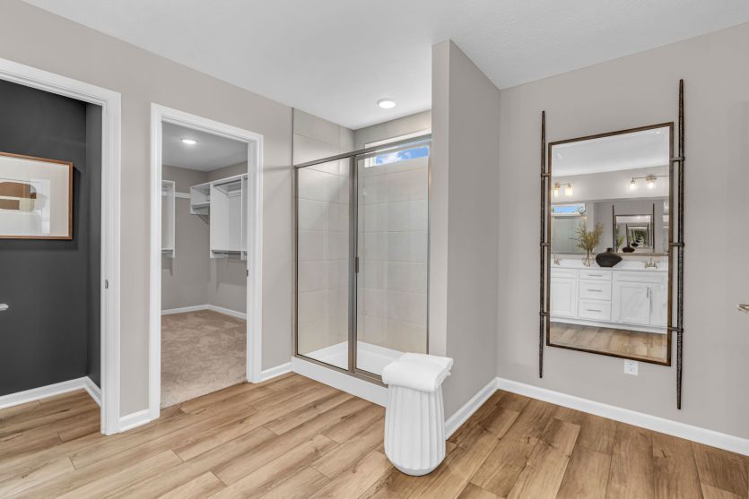 Owner's Bathroom