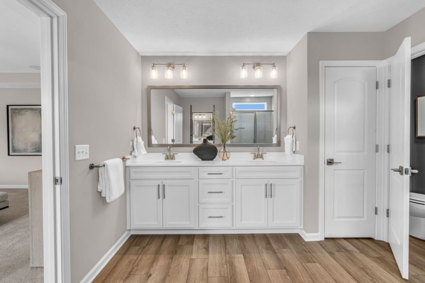 Owner's Bathroom