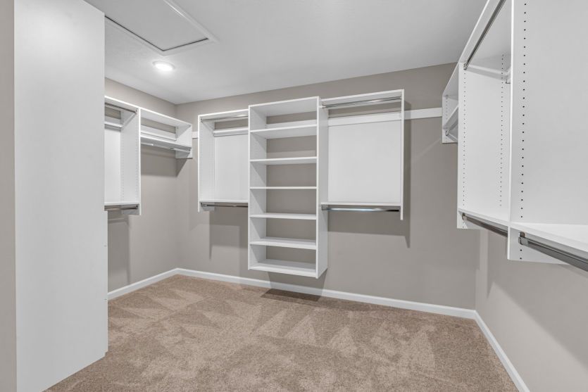 Owner's Closet