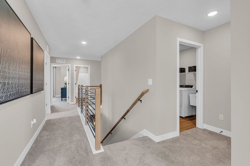 Second Floor