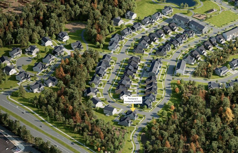 Homesite Location