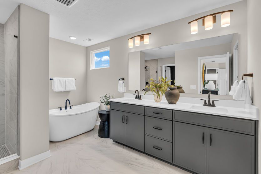 Owner's Bathroom