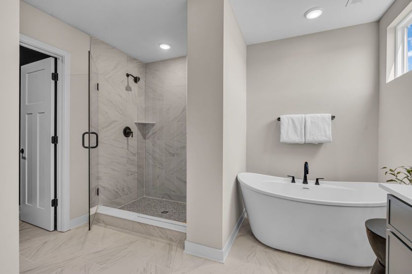 Owner's Bathroom