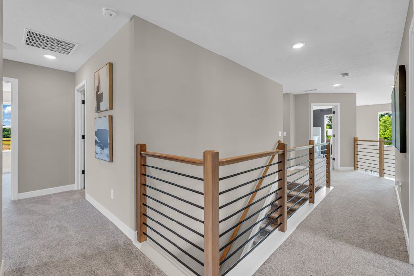Second Floor
