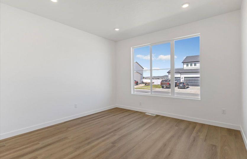 Flex Space for an Office