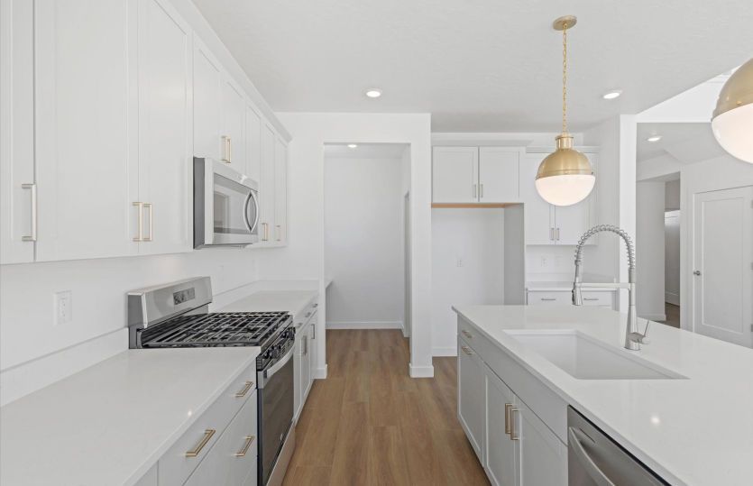Modern Kitchen Design