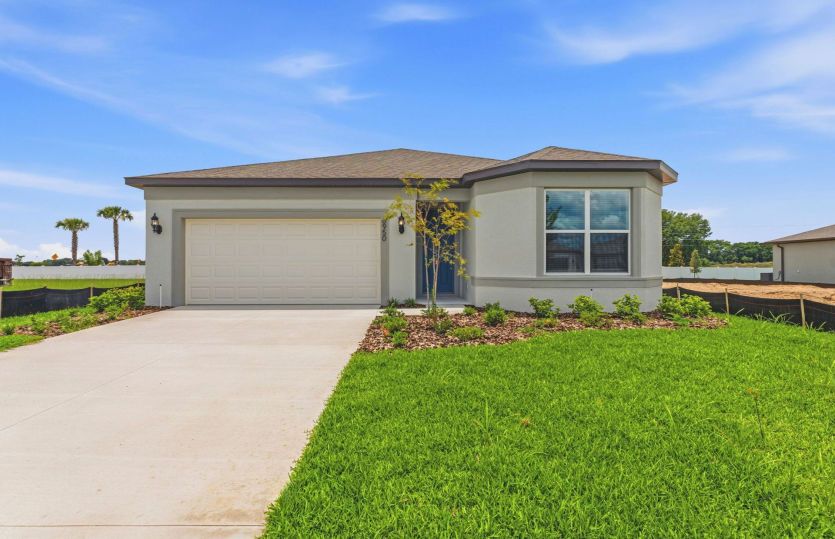 Crestmere - Pioneer Ranch: Ocala, Florida - Pulte Homes