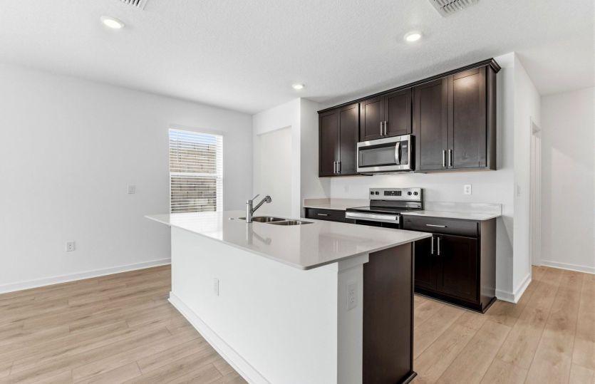 Stylish Kitchen