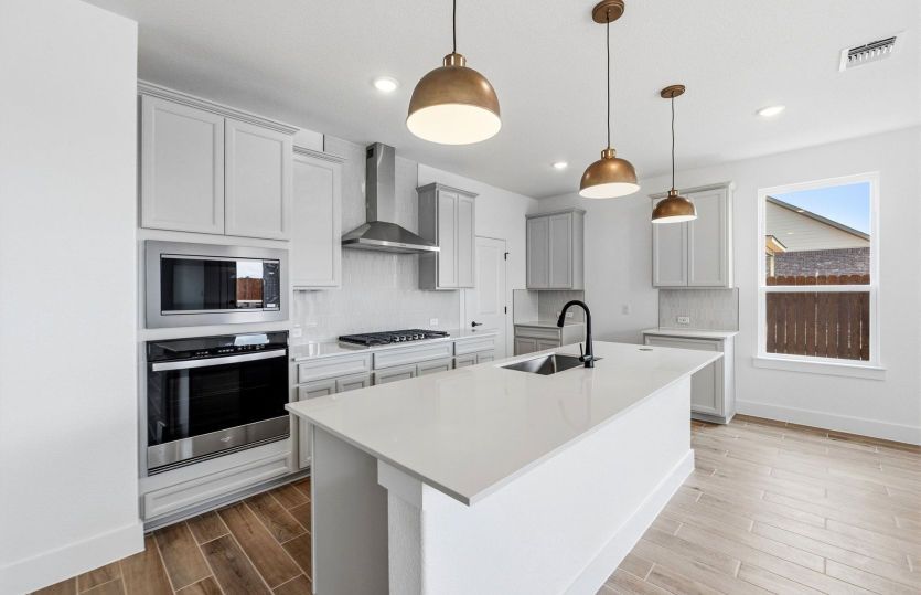 Open Kitchen