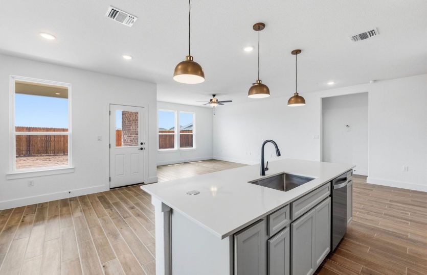 Open Kitchen