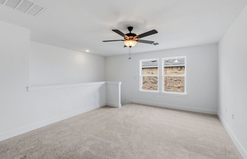 Upstairs Loft