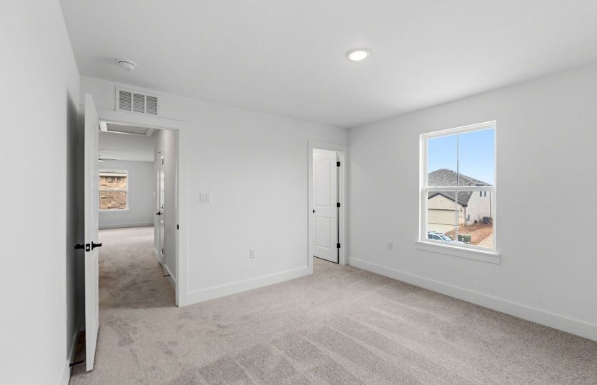 Secondary Bedroom