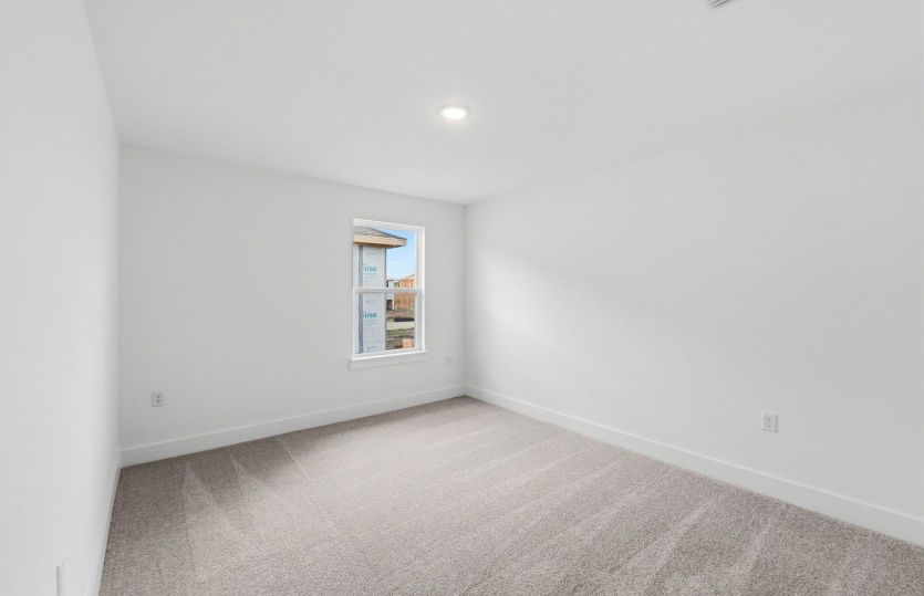 Secondary Bedroom