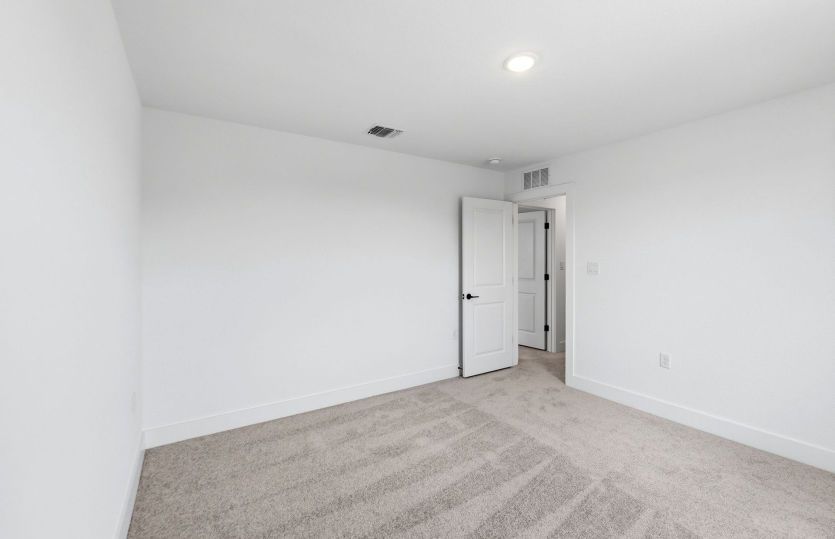 Secondary Bedroom