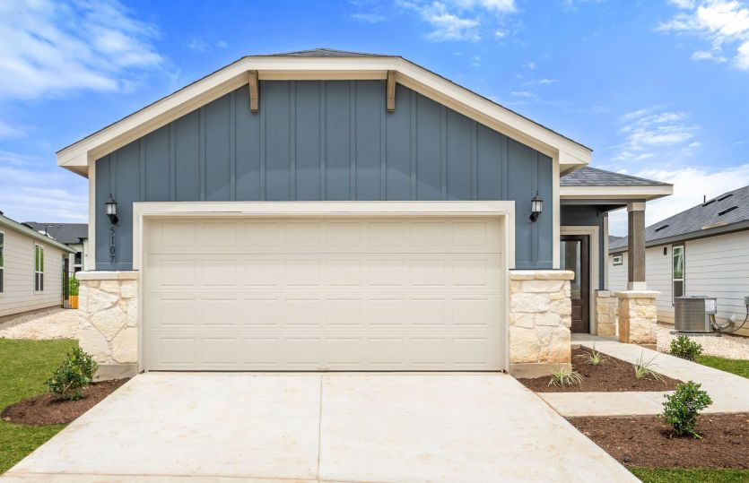 Beeville - Cameron Place: Austin, Texas - Pulte Homes