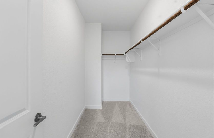 Primary Closet