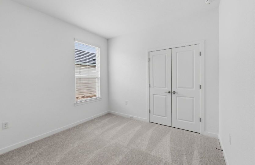 Secondary Bedroom