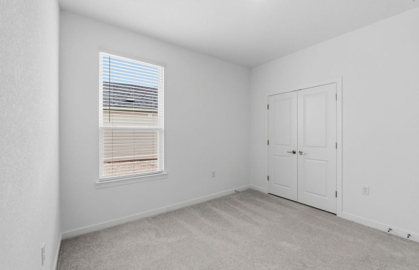Secondary Bedroom