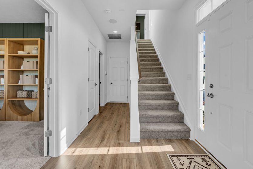 Entry