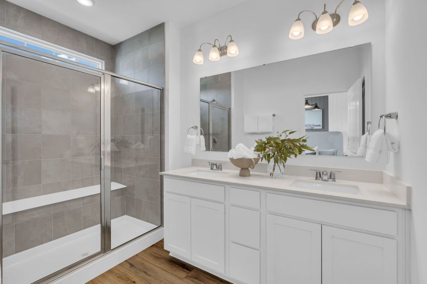 Owner's Bath